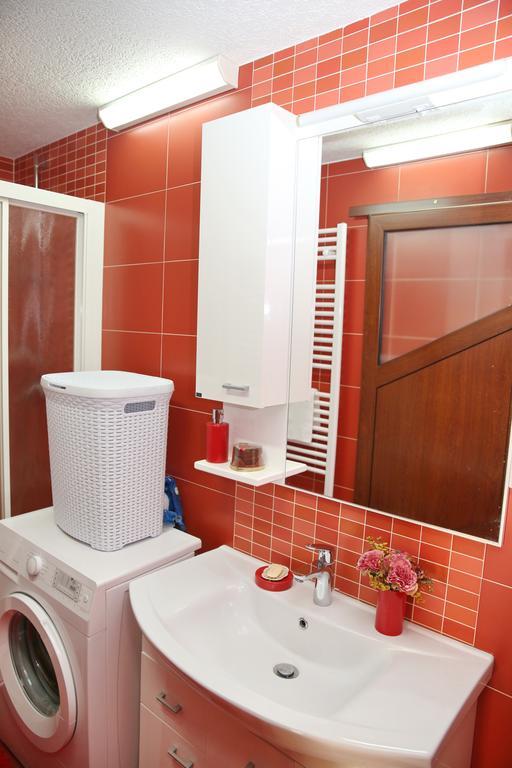Apartmani Boskovic โกตอร์ ภายนอก รูปภาพ