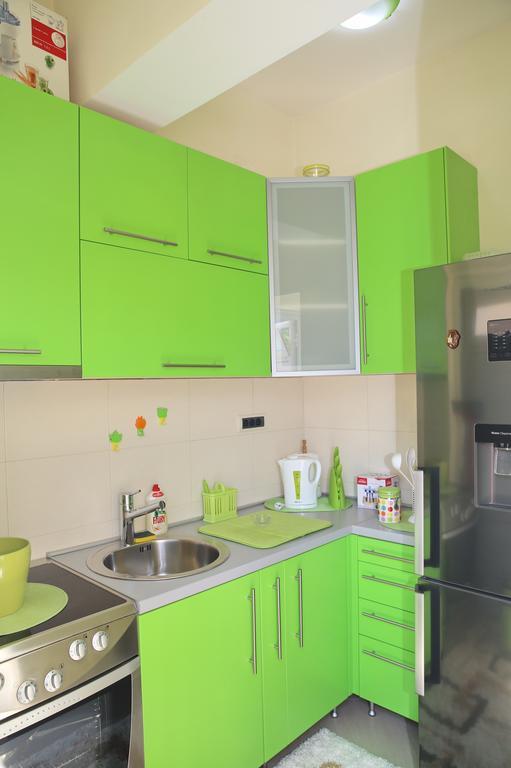 Apartmani Boskovic โกตอร์ ภายนอก รูปภาพ