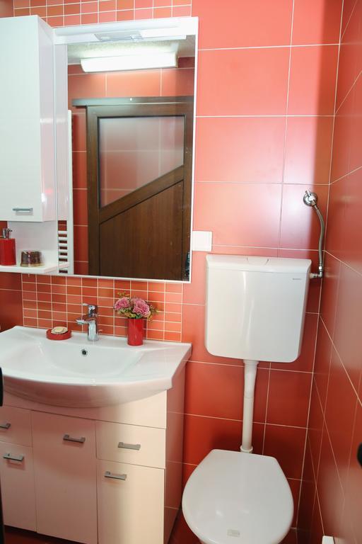 Apartmani Boskovic โกตอร์ ภายนอก รูปภาพ