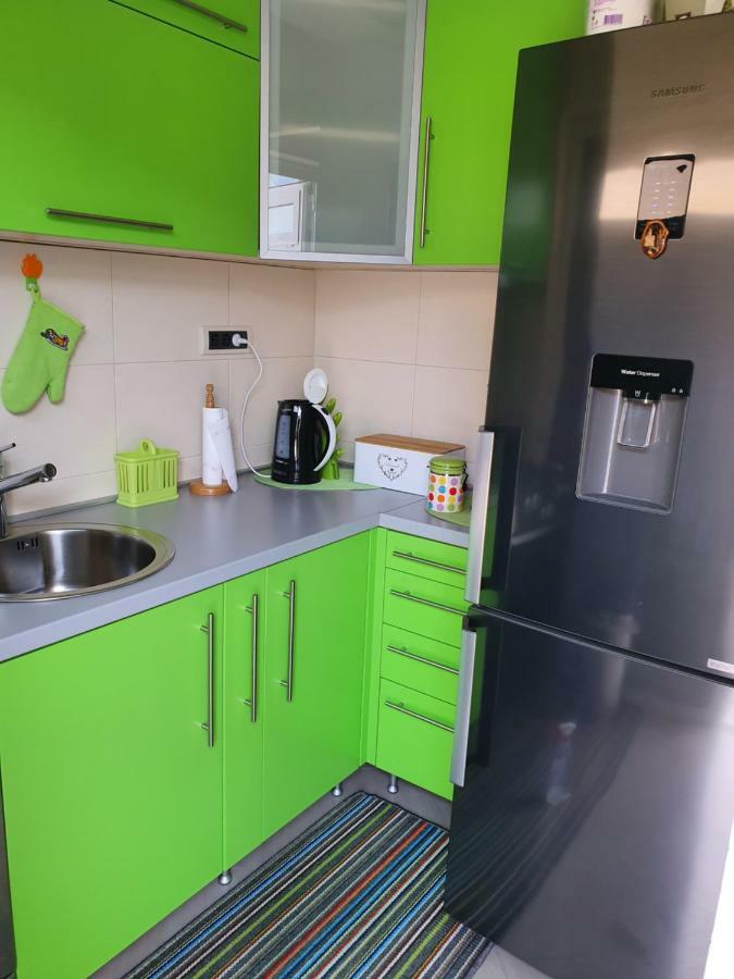 Apartmani Boskovic โกตอร์ ภายนอก รูปภาพ